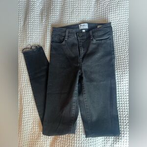 William Rast sculpted Highrise Jeans